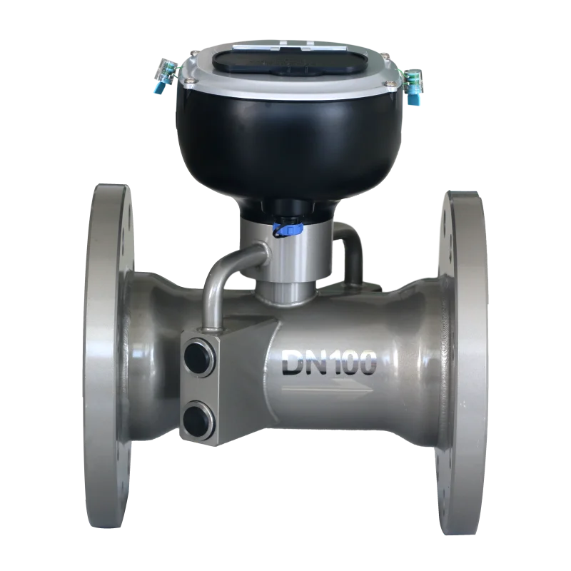 R500 Ultrasonic water meter with RS485 / NB-loT/4G for sale