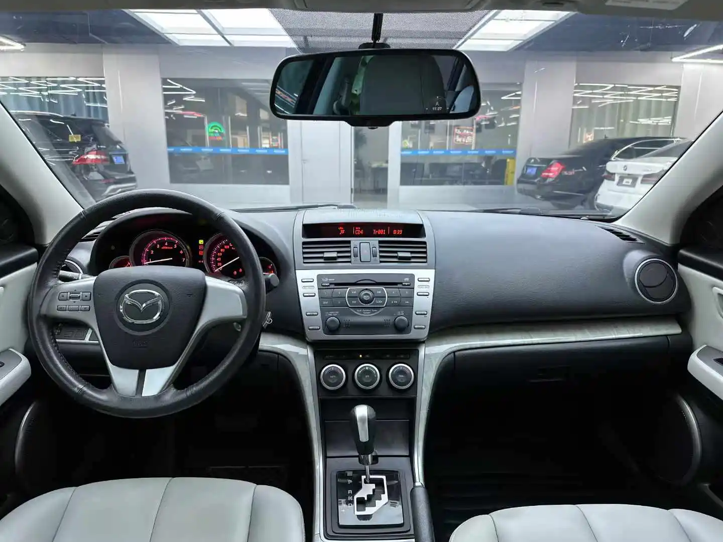 Wholesale2010 MAZDA 6 2.0L Automatic Luxury Vision Excellent condition school online car-hailing