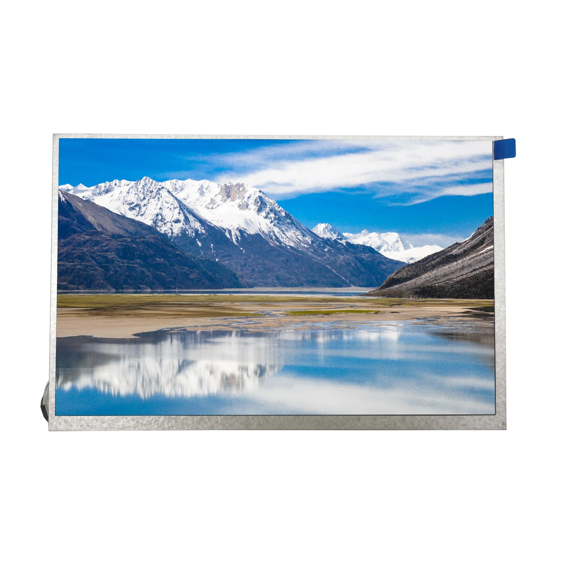 Industrial high brightness 1000 nit 10.1 inch 1280*800 40pins  lvds interface IPS TFT LCD screen display panel