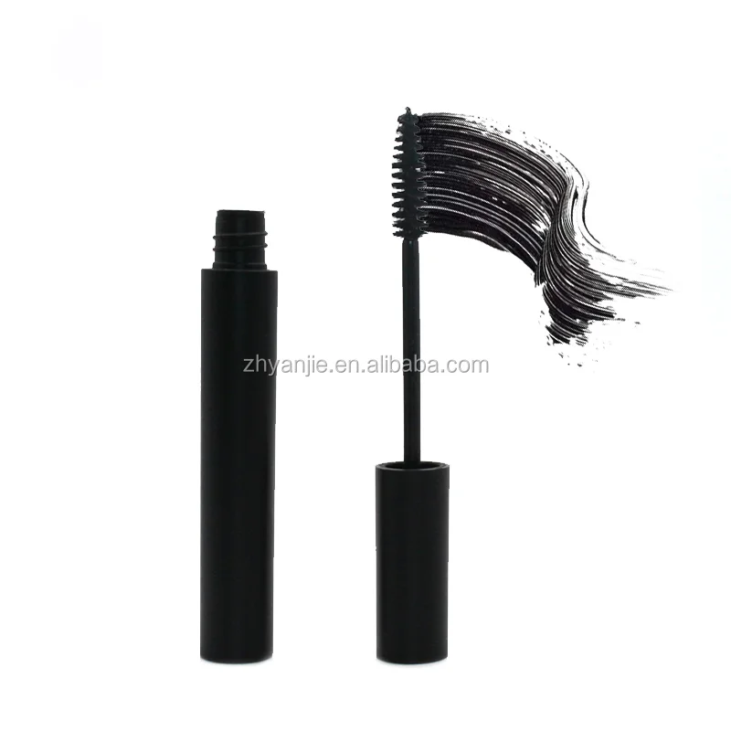Hot selling eyelashes thickening 4d fiber lash volumizing and lenthening mascara for wholesales