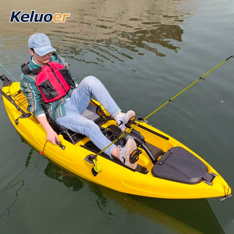 2023 Kayak  Fishing Person Pedal Kayak one person kayak
