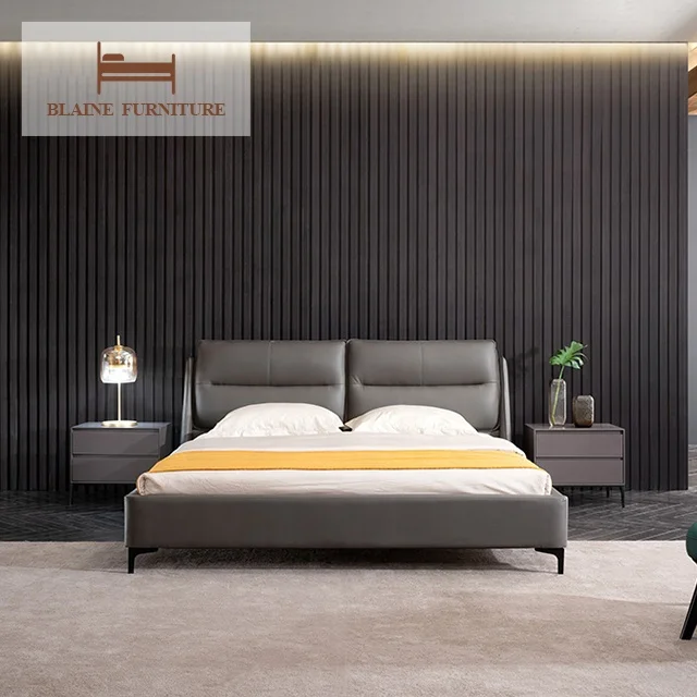 2022 New Modern Luxury Beds For Hotel Bedroom Sets/Modern Bedroom Furniture Set