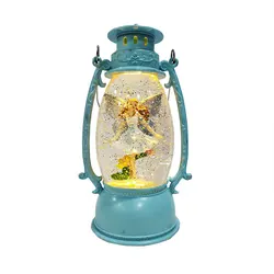 Специальный подарок для девочек-ангелов, украшение из смолы, волшебный снежный шар для украшения праздников на День святого Валентина