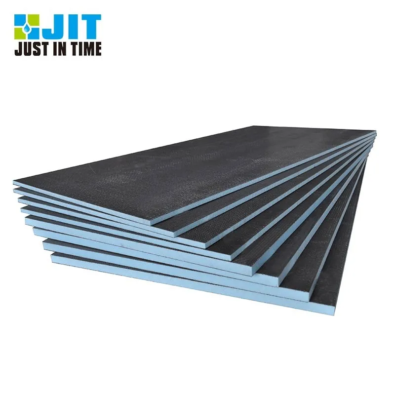 tile over cement board XPS Tile Backer Board foam xps high density polystyrene sheets