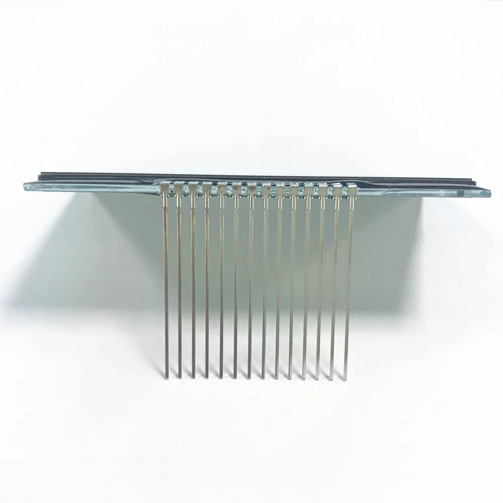 208x80 графический ЖК-дисплей FSTN положительный ЖК-дисплей 6 часов угол обзора