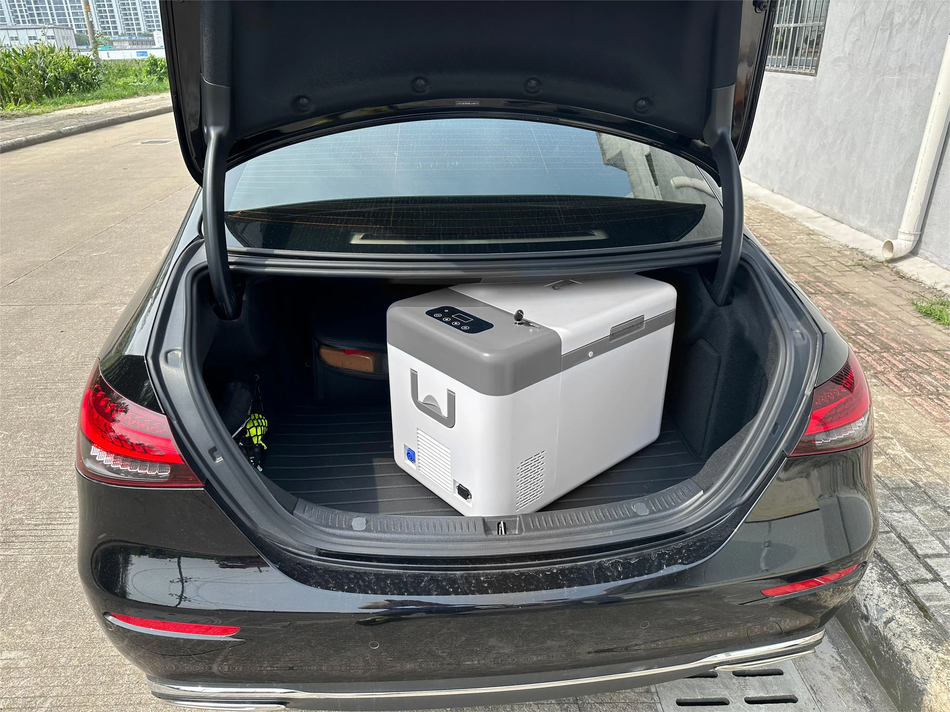 Portable Ultra Low Temperature Vaccine Transfer Stirling Cooler Mini Laboratory Freezer medical freezer