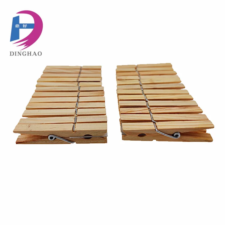 Factory FSC Family Replaceable Wooden Clothespin,Wooden Pegs