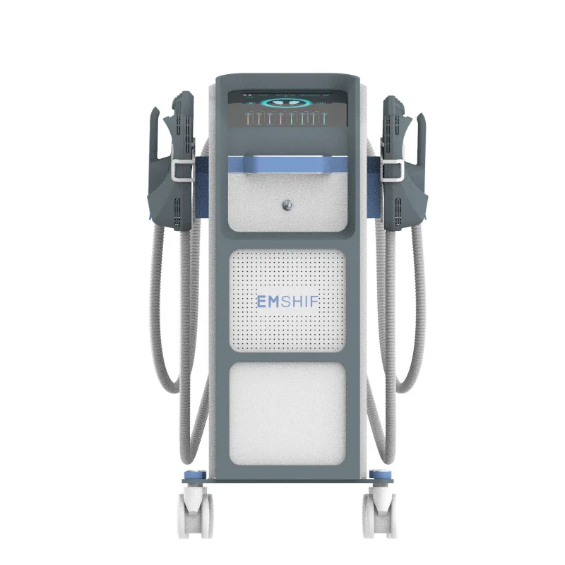 Emslim Muscle Stimulator Sculpt Machine / EMS Body Sculpting Electromagnetic TeslaSculpt Machine Price