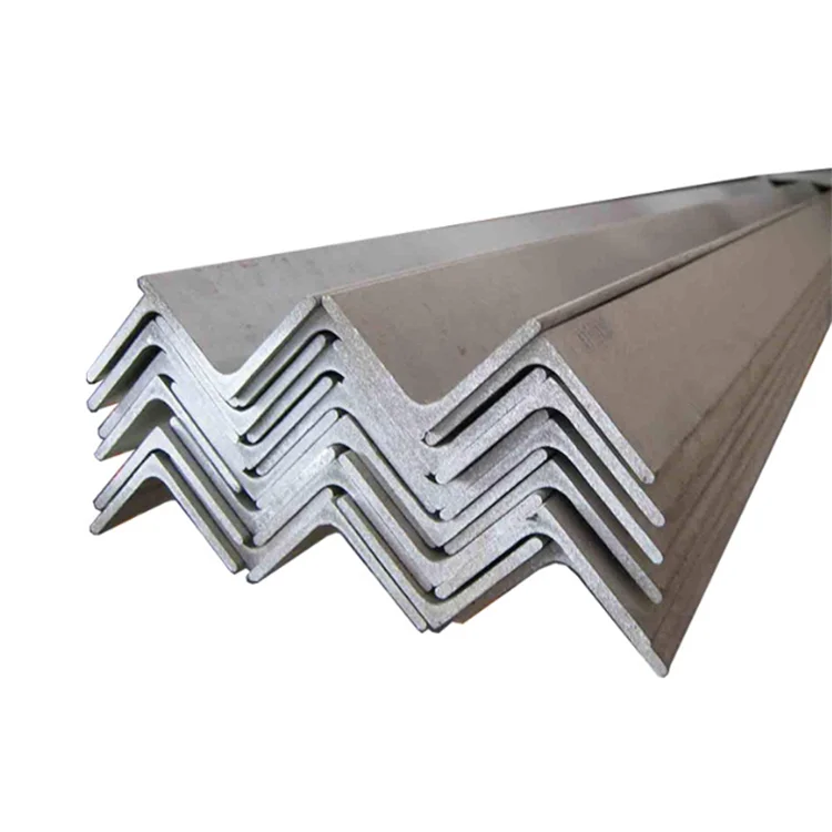 Good Price Angle Steel S355 Mild Carbon Steel Angle Bar