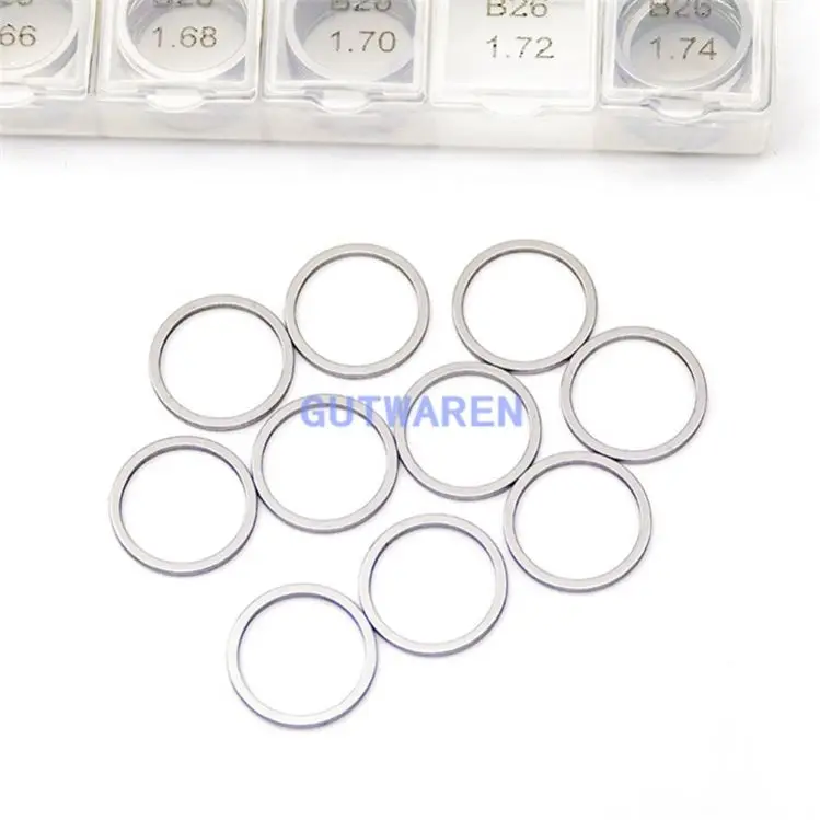 Injector Repair Kits Common Rail Adjusting Washers Shims Gasket B21