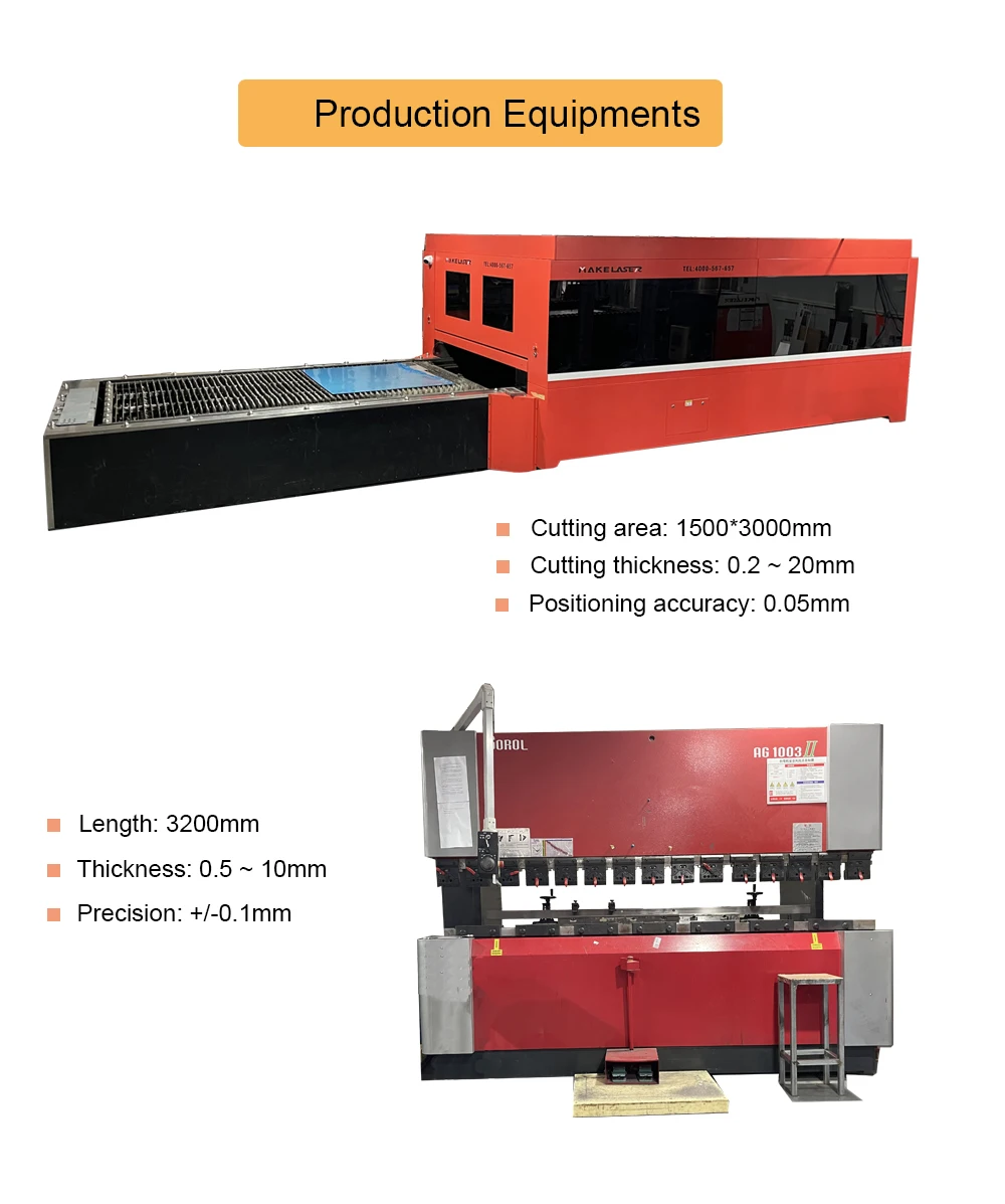 Precision Custom Stamping Bending Welding Metal Sheet Parts Processing Manufacture Brass Stainless Steel Aluminum Sheet Metal