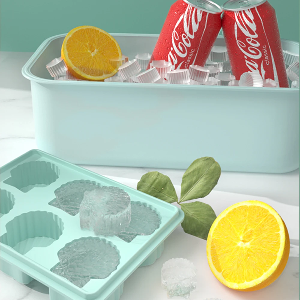 Wholesale Custom low MOQ BPA free food grade silicone mold set