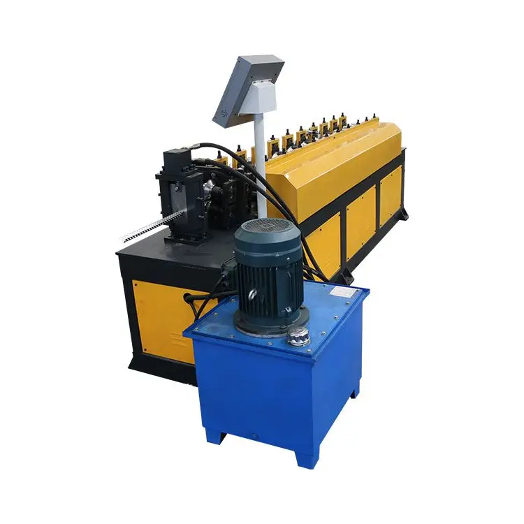 
Ceiling T Grid Roll Forming Machine Main Tee Bar Forming Machine 