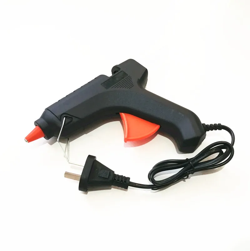 hot sale 220V 60W electric silicone hot melt high temp hot glue gun