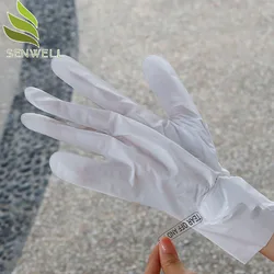 Skin Care Collagen Moisturizing Hand Sheet Mask Gloves Tip Remove Collagen Hemp Oil Hand Mask