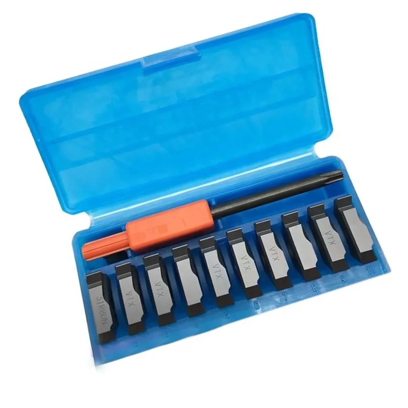 Authentic Israel Varguss CNC machine tool insert internal thread turning tool 2IR14W VTX