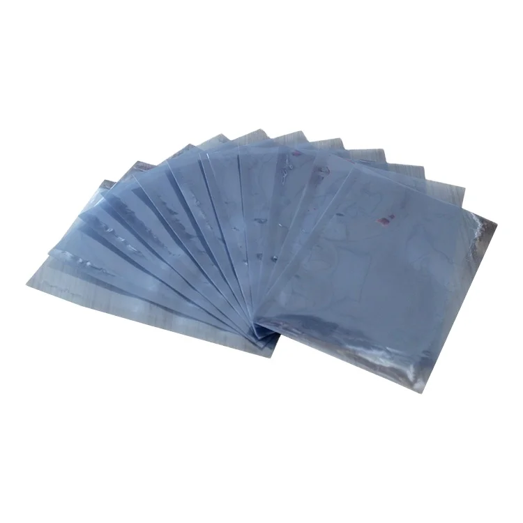 PP/PE Material ESD Performance Static Shielding Packaging Anti Static Bags
