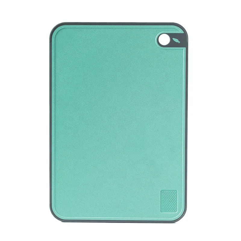 Kitchen Degradable Non-slip Cutting Board Double-sided Wheat Straw Chopping Block Manufacturers Chopping Board