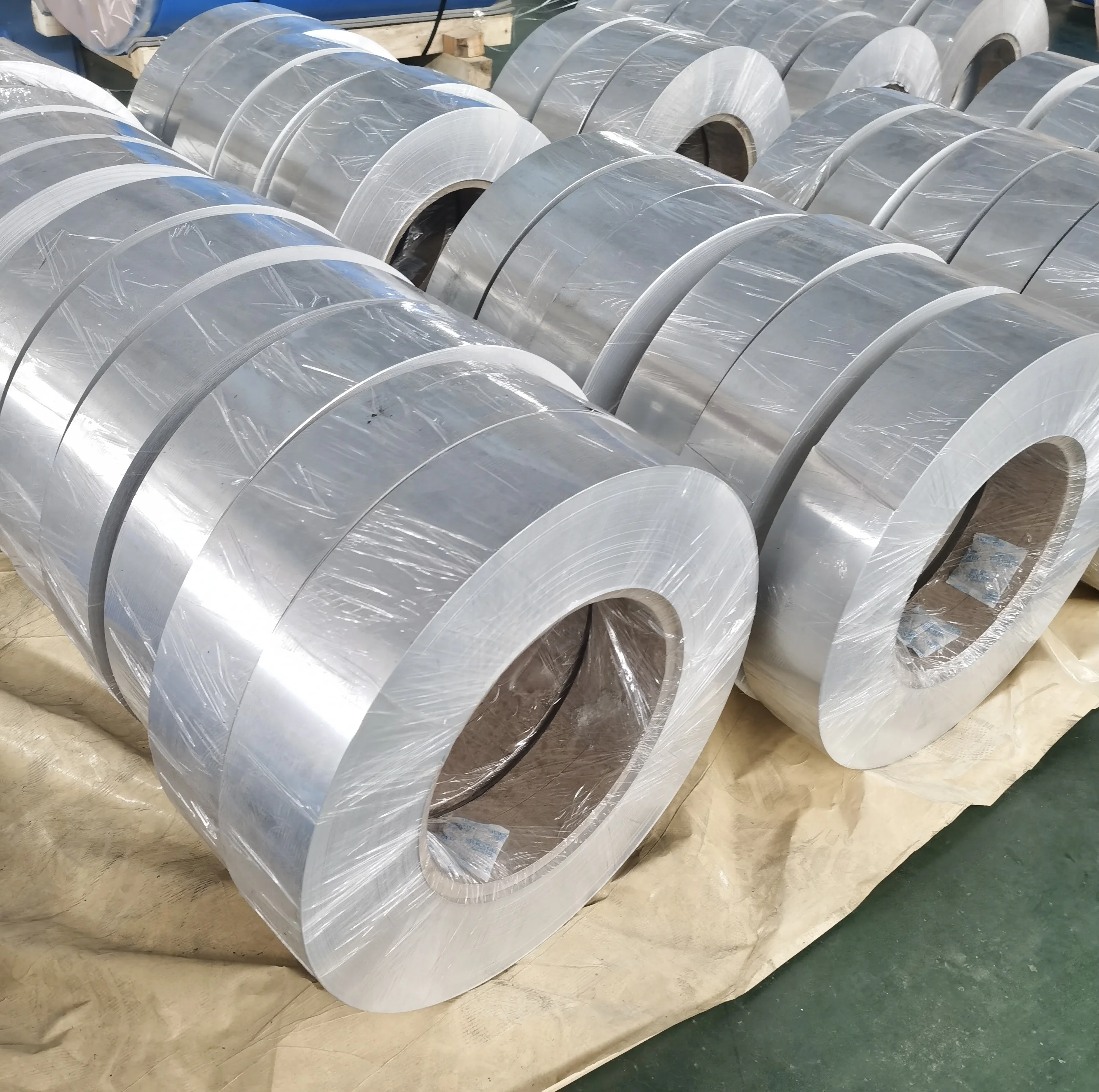 High Quality 0.5mm thickness 3005 aluminum strip magnet for ppr