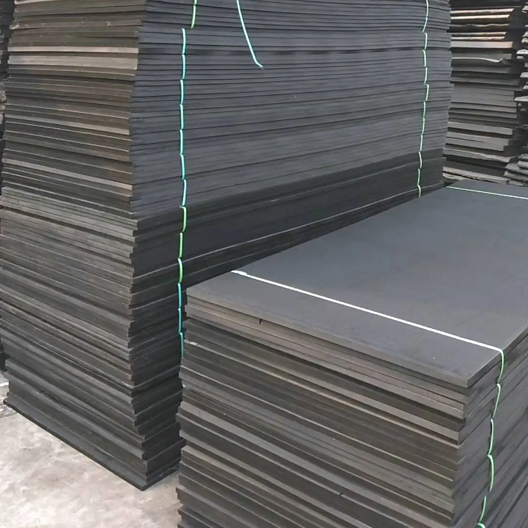 High density closed cell polymer filler board for expansion joint