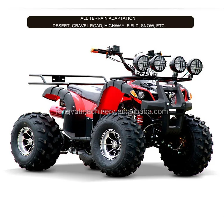 ATV 4x4 800cc CF moto Quad atv