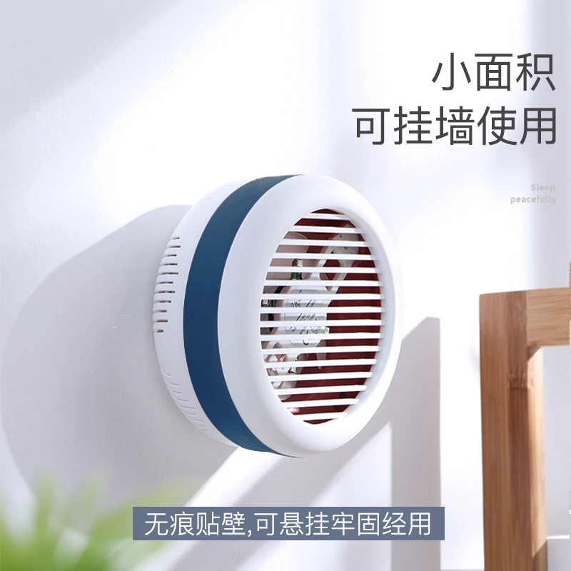 2020 новый дизайн, Мини Круглая УФ светодиодная электронная USB-лампа для уничтожения комаров