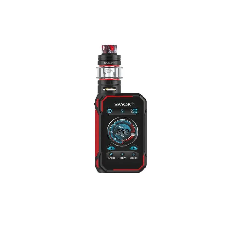  100% оригинальный набор Smok G-Priv 3 230 Вт с баком TFV16 Lite и сенсорным