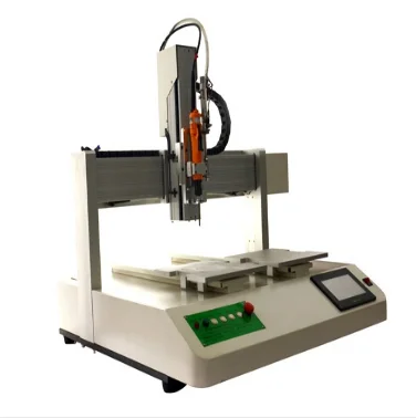 Китайский производитель, высокоскоростная полностью автоматическая винтовая фиксирующая машина с фидером