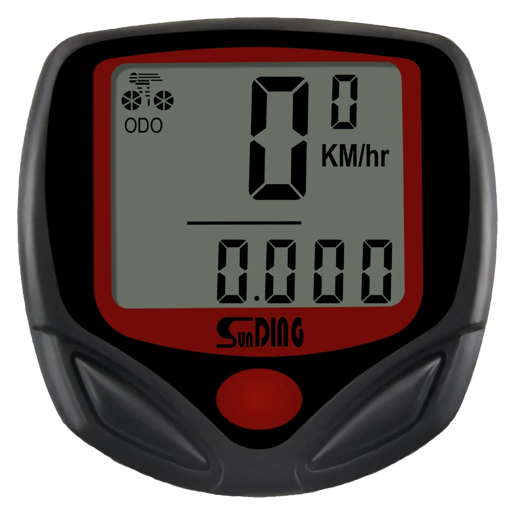Велосипедный одометр беспроводной навигационный компьютер GPS велосипедный