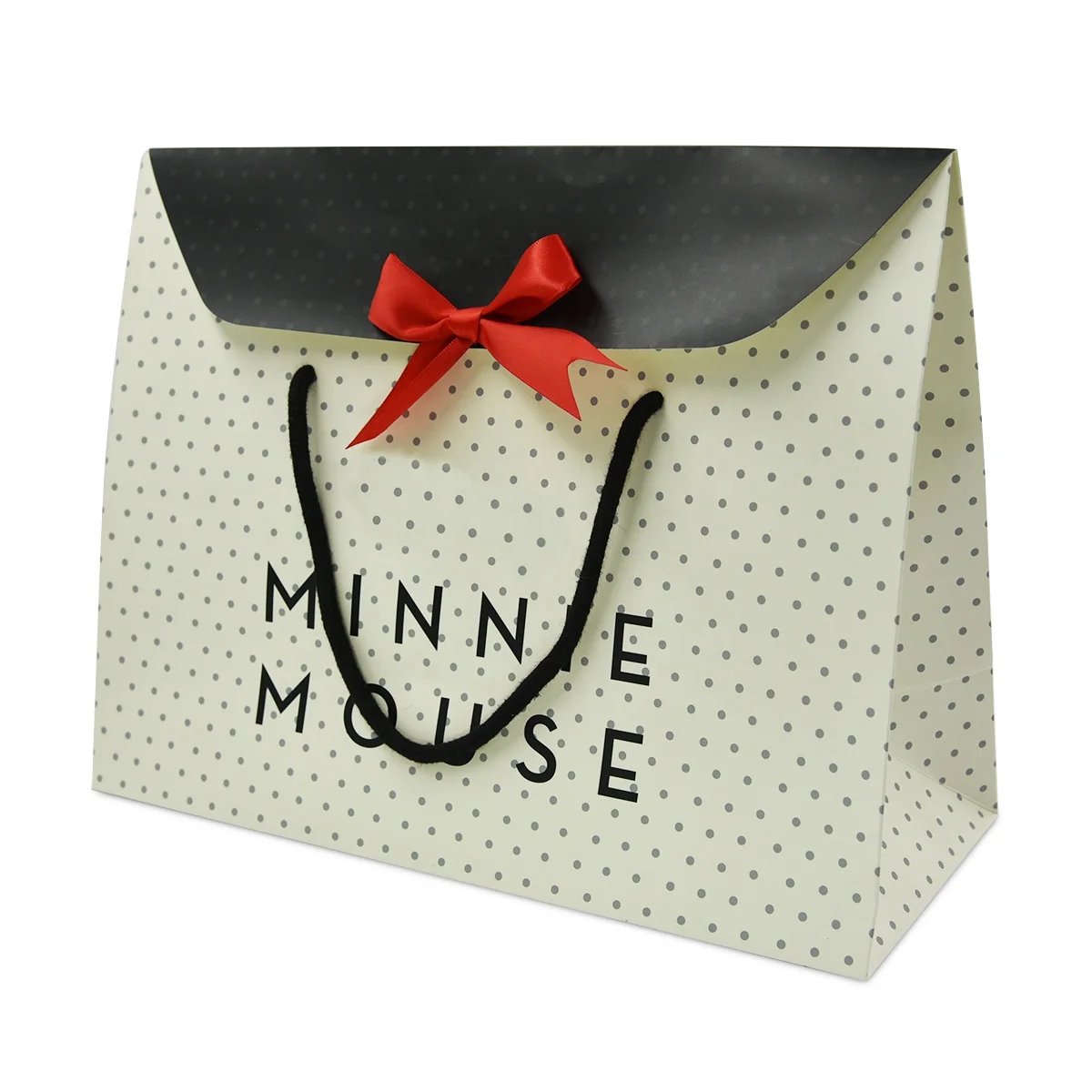 Custom Brown Presription Bags Kraft Paper