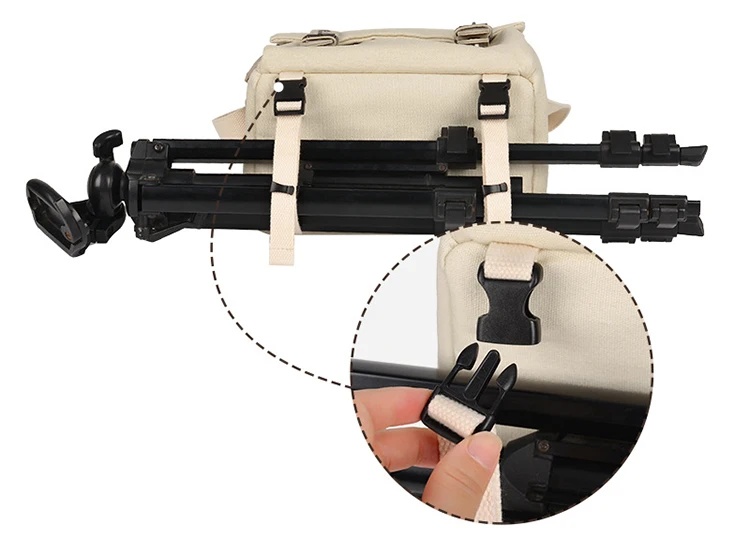 Factory price custom waterproof dslr camera backpack video camera bag camera bags for photography