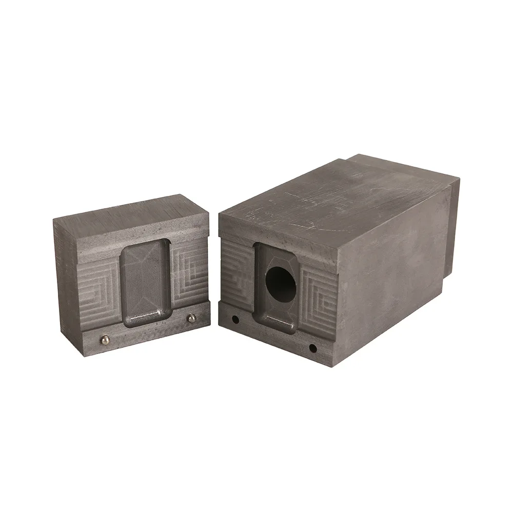 Профессиональная фабрика по производству экзотермических сварочных пресс-форм, не требует MOQ, предложение услуг OEM