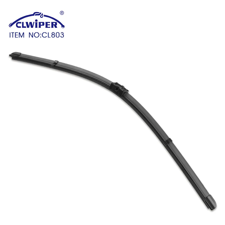 CLWIPER Exclusive Wiper blade With Natural Rubber Refill For Auto windshield wiper