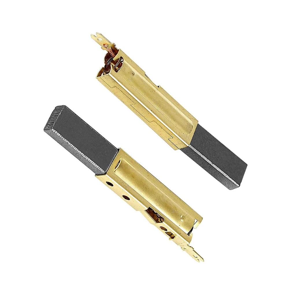 Carbon Brushes For Festool Tool  Vacuum Cleaner SRM 45 E 6.3x11x32mm