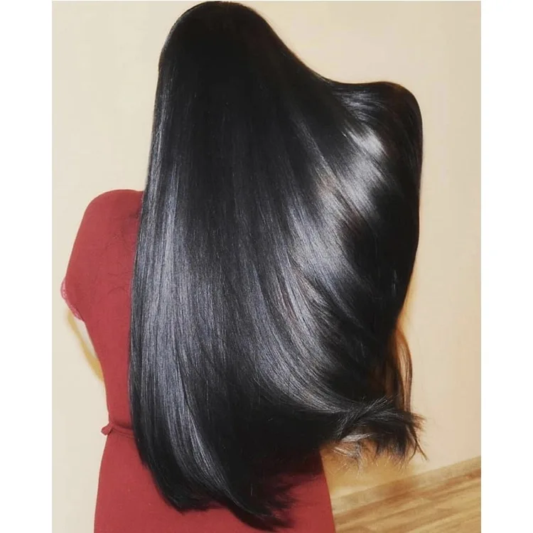 Factory Wholesale Malaysian Virgin Straight Hair Extension, Saga Non Remy Human Hair, US Virgin Hair Vendors For Human Hair