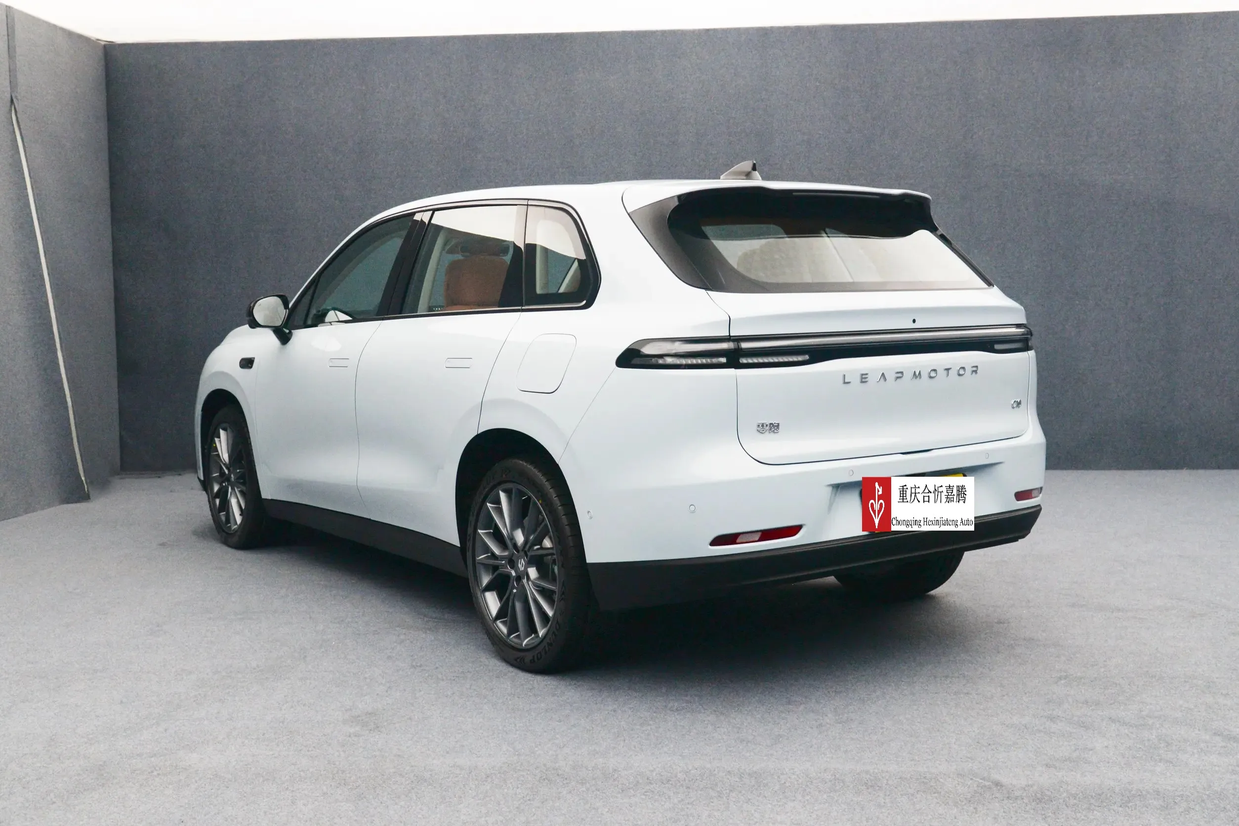 Leapmotor C10 2024 C 10 Basic EV SUV Новый энергетический автомобиль Гибридный электромобиль Lingpao Leap Motor