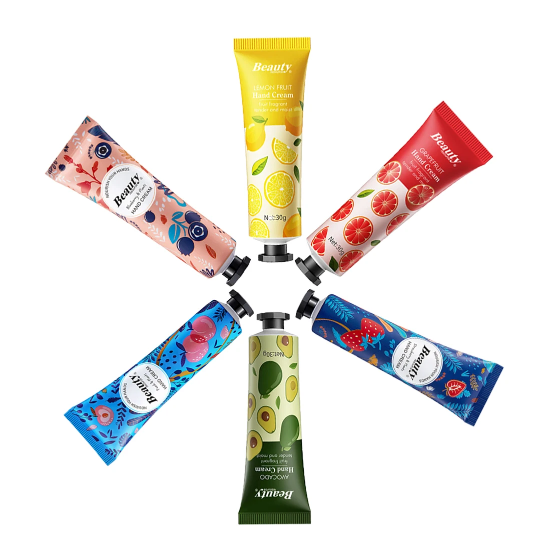 Гербикос оптом 30 г Персиковый Крем для рук цветочный и фруктовый натуральный растительный крем лосьон для рук увлажняющий крем для рук