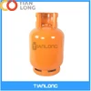 12.5 lpg gas cylinder for home cooking/camping/restaurant