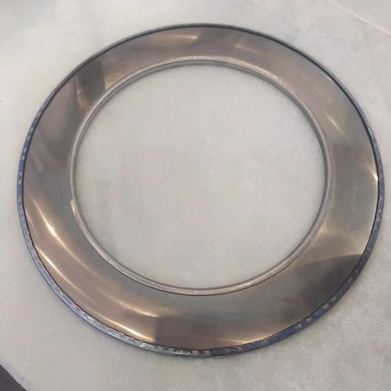 Уплотнительная прокладка Графитовая или PTFE двойная SS316/SS304 металлическая с рубашкой для теплообменника