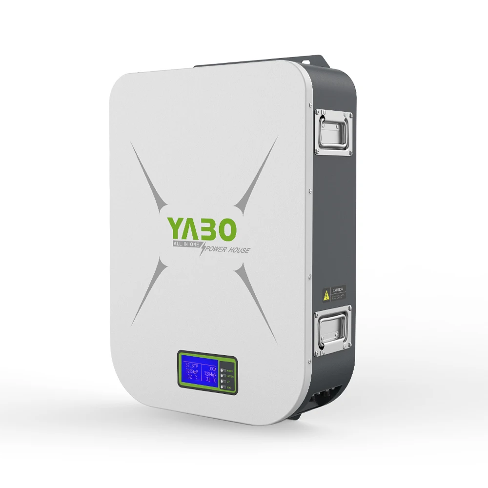 Shenzhen Manufacturer Hybrid Grid 48V Lifepo4 Lithium Ion Battery 5kwh Lithium 48v 100ah Solar Energy Storage Battery