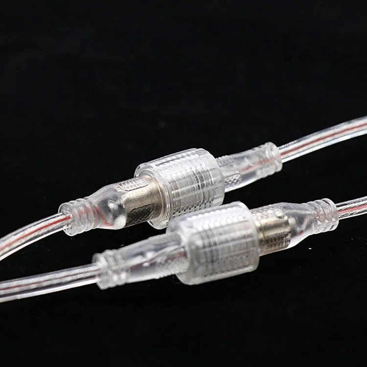 Высокое качество 5,5 мм * 2,1 мм 5,5 мм * 2,5 мм Dc Jack IP68 водонепроницаемый разъем для светодиодного освещения