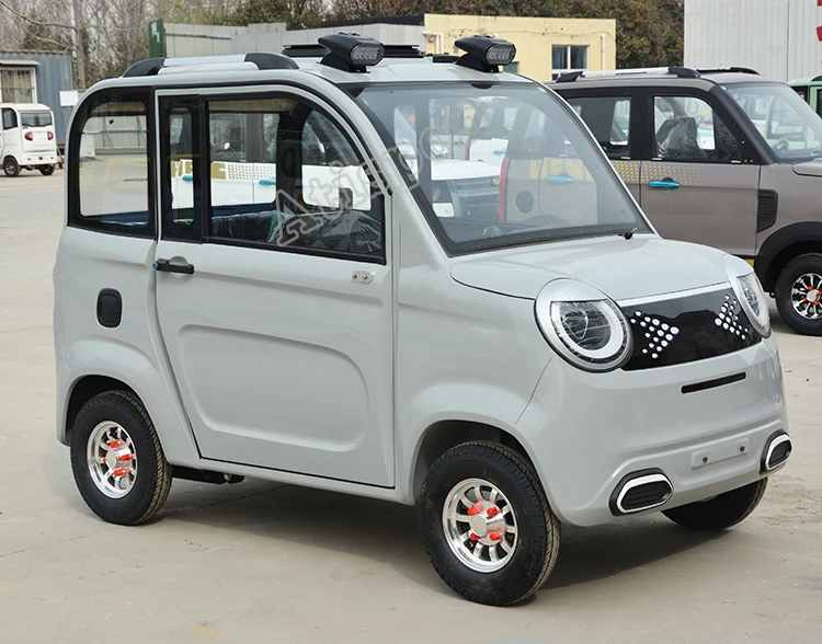 Китай сертифицированные новые энергетические автомобили заводская цена 4-колесный электромобиль мини-автомобиль мини-грузовик
