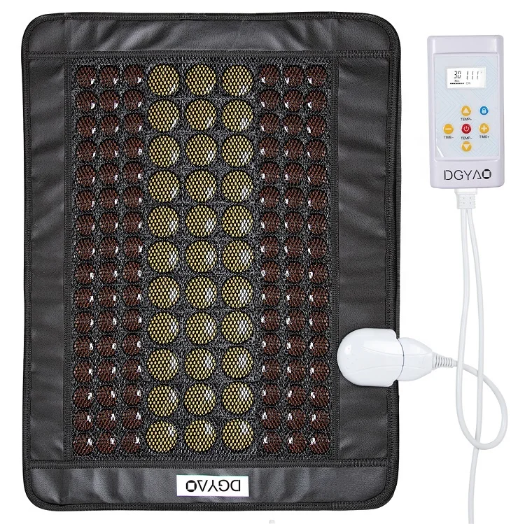 DGYAO Red Near Infrared Led Light Thearpy Heating Pad Heating Mat For Full Body Technology 2022  Home Use Beauty Equipment