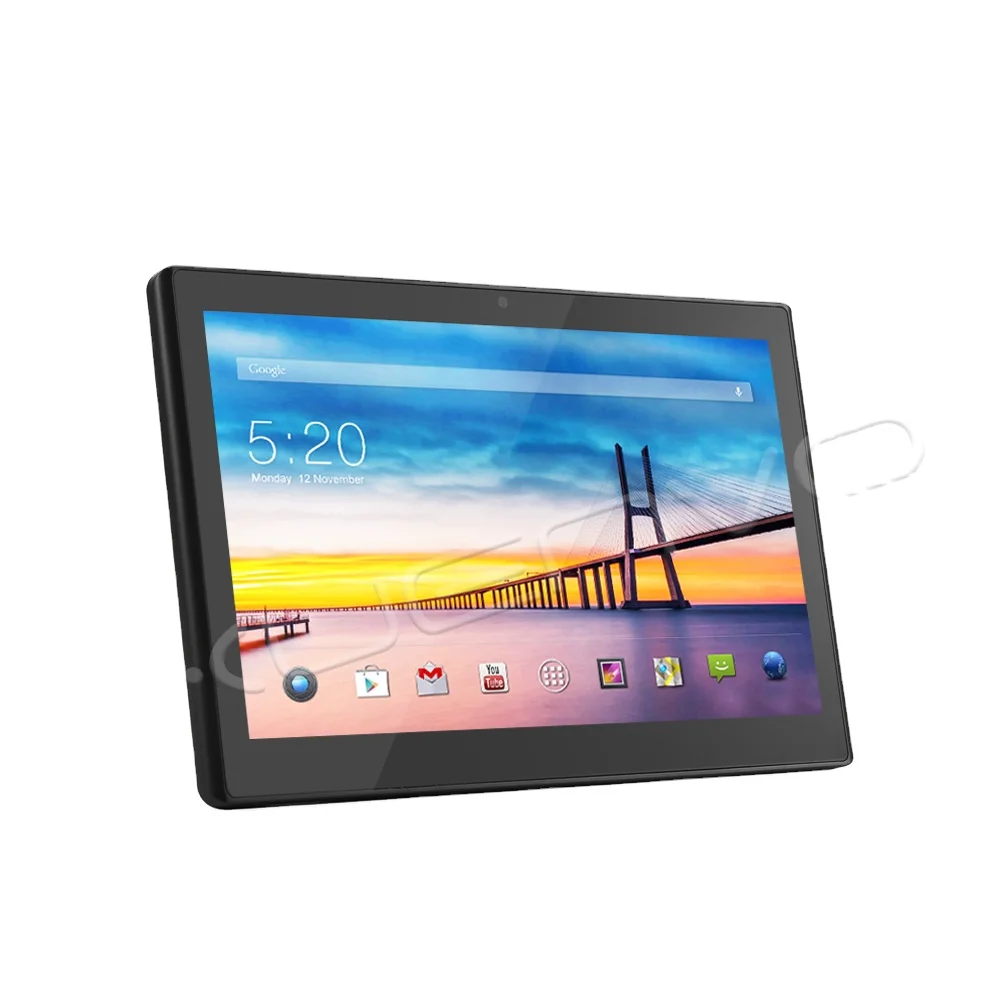 8 10 13 15 Inch Metal Case All-in-One Interactive Display Touch Screen Monitor Advertising Equipment