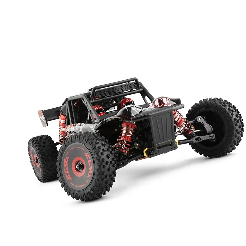 WL toys 124016 Remote Control 1:12 Brushless motor 4WD 2.4GHz Powerful High Speed 75km/h Off Road Car