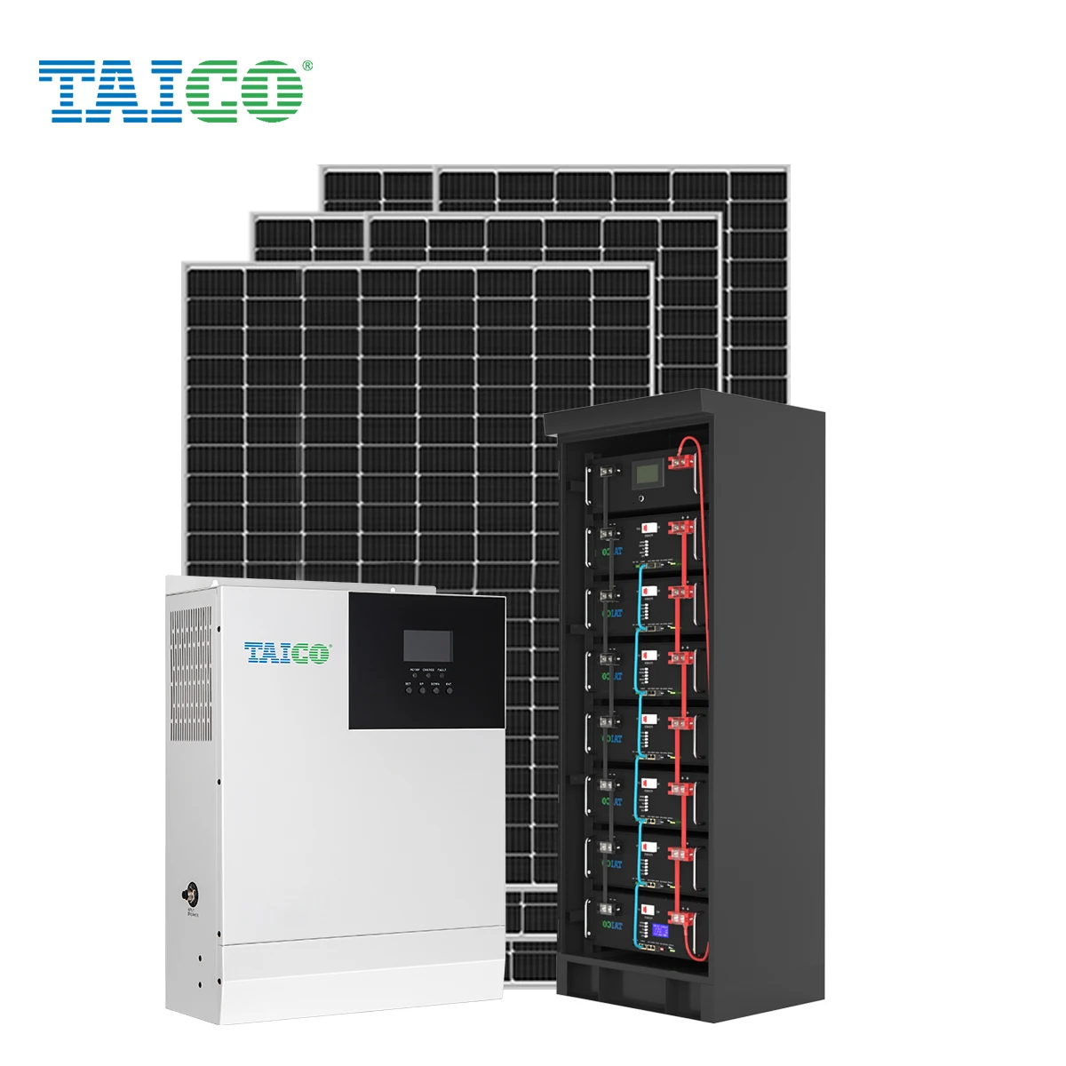high quality 3kw off grid hybrid solar wind power system home solar power system