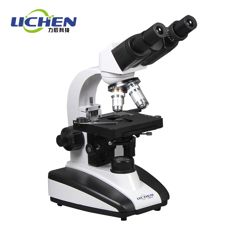 XSP-1C LED light source professional drop of blood sperm aphid detector binocular trinocular biological microscope