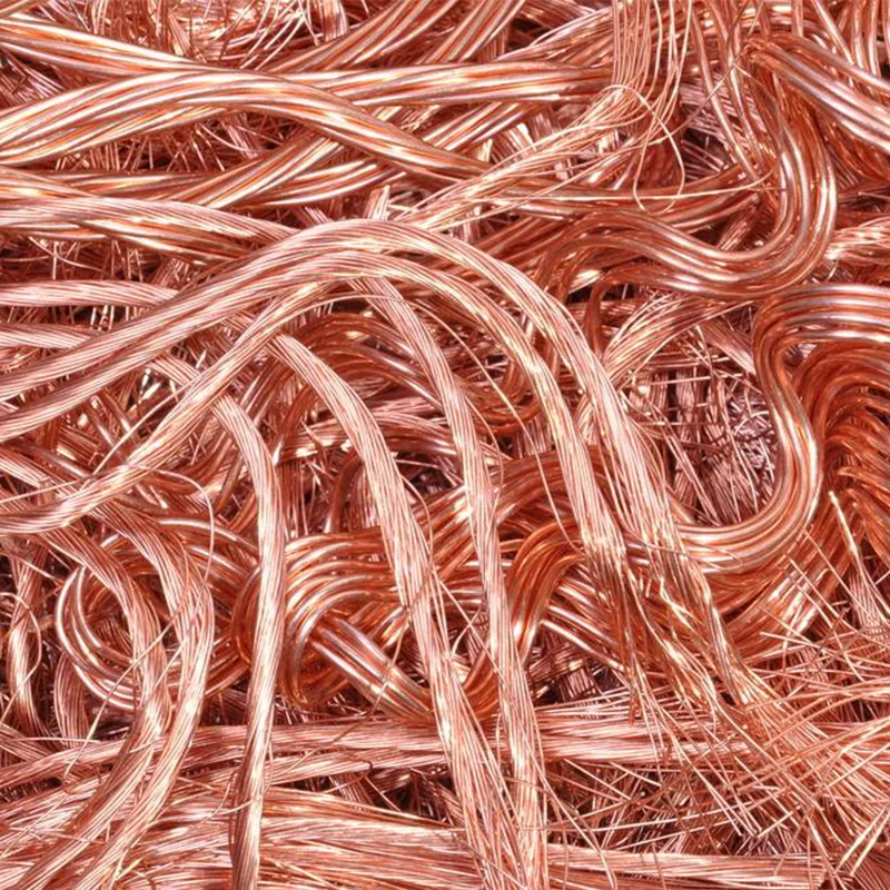 
Pure Mill-berry Copper Copper Scraps Copper Wire Scrap Purity 99.9% 