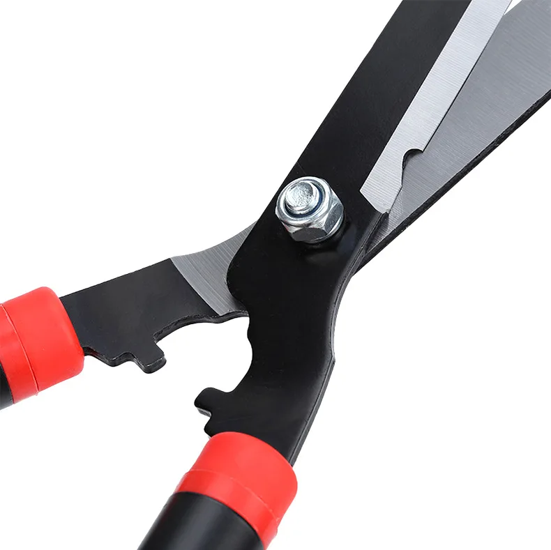 lawn grass cutting machine Professional Grass Steel Big Grass Cutting Scissors Gardening Tools Green lawns