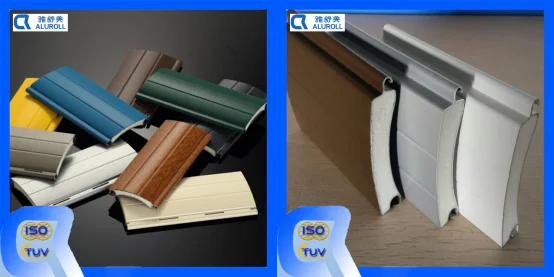 Interior Roller Shutter Aluminum Rolling Doors&Windows